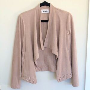 BB Dakota faux suede jacket￼